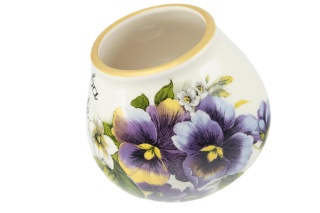 NACZYNIE KUBEK TYKWA DO YERBA MATE BRATKI POLSKA