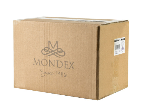 Skarbonka szklana na prezent świnka dla dziecka Queen piggy