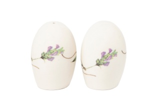 Solniczka i pieprzniczka z Mieroszowa lawenda