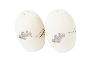 Solniczka i pieprzniczka z Mieroszowa lawenda