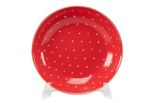 Talerz głęboki słonecznik Mieroszów obiadowy