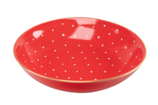 Talerz głęboki słonecznik Mieroszów obiadowy