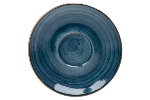 Zestaw morska filiżanka do espresso kamionka bel rustic kera