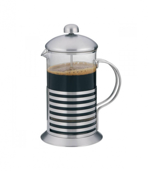 Dzbanek szklany tłokowy prasa francuska do kawy 800 ml