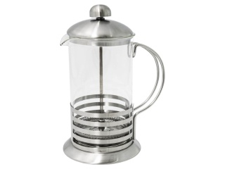 Dzbanek szklany tłokowy prasa francuska do kawy 800 ml