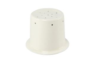 Mieroszów zaparzacz sitko kremowe do dzbanka 1litr