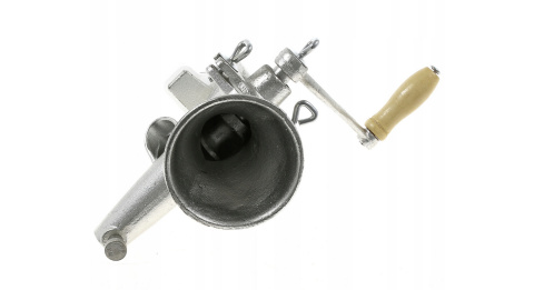 Maszynka do wyciskania owoców wyciskarka ręczna żeliwna