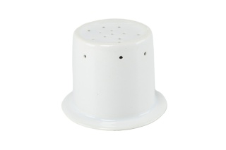 Mieroszów zaparzacz sitko białe do dzbanka 1 litr