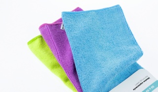 Komplet 3 szt ściereczek z mikrofibry uniwersalne universal