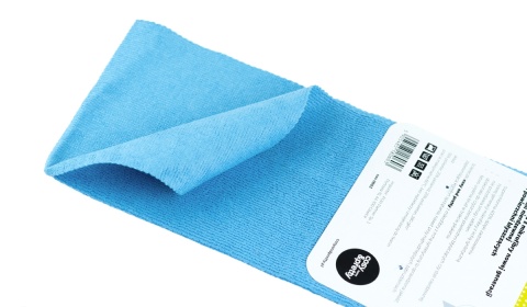 Ściereczka z mikrofibry do stali nierdzewnej top magic