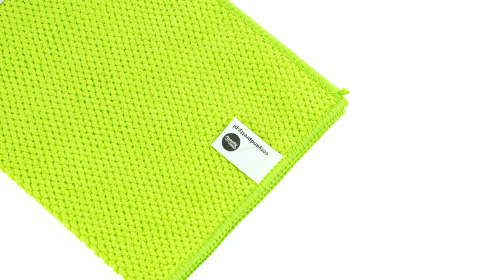 Ścierka z mikrofibry do wymagających powierzchni top volume