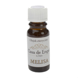 Naturalny olejek eteryczny melisa 10 ml do masażu kąpieli