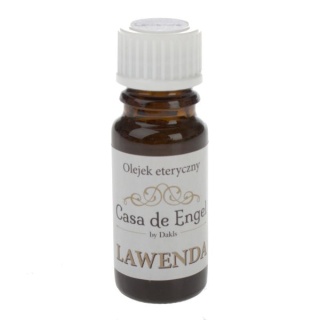 Lawendowy olejek eteryczny naturalny 10 ml do inhalacji