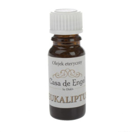 Naturalny olejek eteryczny eukaliptus 10 ml do masażu kąpieli