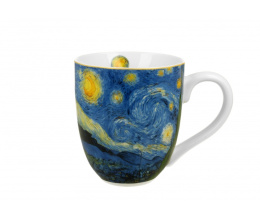 Wielki kubek kubas jumbo Van Gogh starry night urodziny xxl