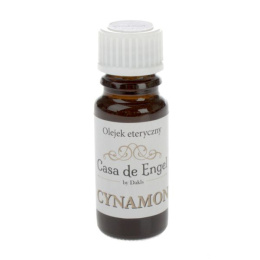 Olejek eteryczny naturalny cynamon 10 ml do masażu kąpieli