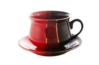 FILIŻANKA + SPODEK TRIO MARIA MIEROSZÓW POLSKA