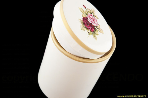 MAŁY POJEMNIK NA OREGANO RÓŻA MIEROSZÓW KUCHENNY