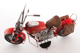 MOTOCYKL REPLIKA INDIAN MOTOR BIG CHIEF MODEL