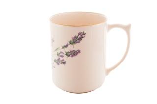 OGROMNY KUBEK KUFEL LAWENDA KUBAS MEGA MIEROSZÓW