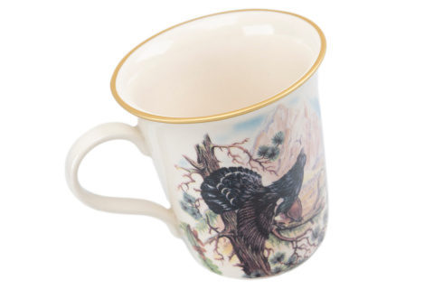 Duży kubek bażant dla myśliwego Mieroszów polska