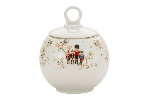 Pojemnik stojący kuchenny na przyprawy magnoble dziadek święta