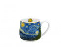 Kubek baryłka do herbaty Van Gogh Gwiaździsta noc prezent