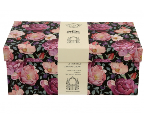 Zestaw 2 kubki royal spring roses black prezent kubek róże