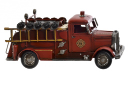 Straż pożarna replika zabytkowej ciężarówki na urodziny