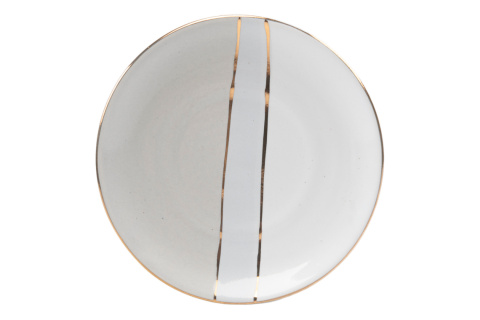 Filiżanka spodek trio mocca Mieroszów espresso