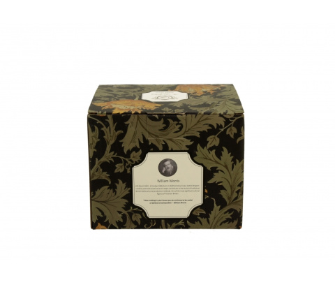 Kubek baryłka do kawy herbaty prezent Morris Chrysanthemum