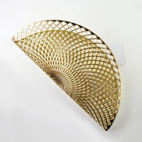 Mata na stół okrągła podkładka pod talerz Mandy mandala