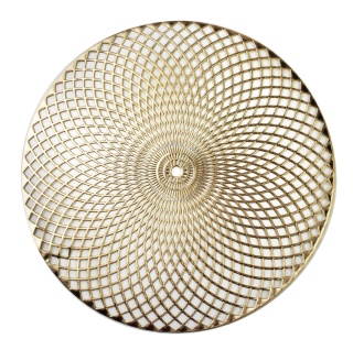 Mata na stół okrągła podkładka pod talerz Mandy mandala