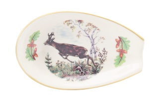 Podstawka pod łyżkę do kuchni Mieroszów sarna