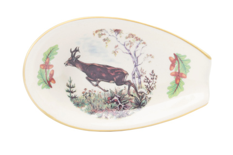 Podstawka pod łyżkę do kuchni Mieroszów sarna