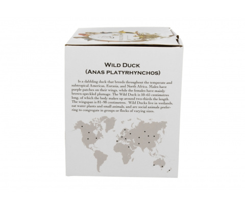 Duży kubek kubas jumbo urodziny xxl ptasi świat kaczka