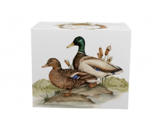 Duży kubek kubas jumbo urodziny xxl ptasi świat kaczka