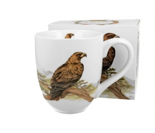 Ogromny kubek kubas jumbo urodziny xxl ptasi świat orzeł