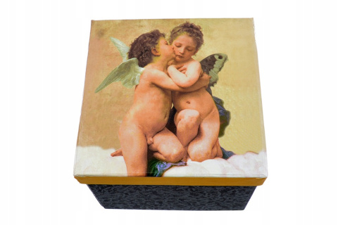 Komplet filiżanka dzbanek tea for one Anioł Fusaichi Pegasus