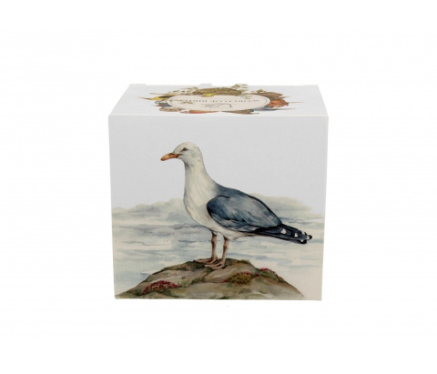 Duży kubek do kawy na urodziny Mewa srebrzysta ptasi świat