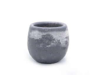 Aromatyczna osłonka miseczka kula na kwiaty lawenda na led