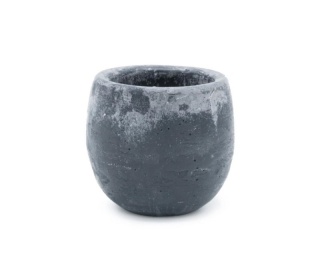 Aromatyczna osłonka miseczka kula na kwiaty piżmo na led