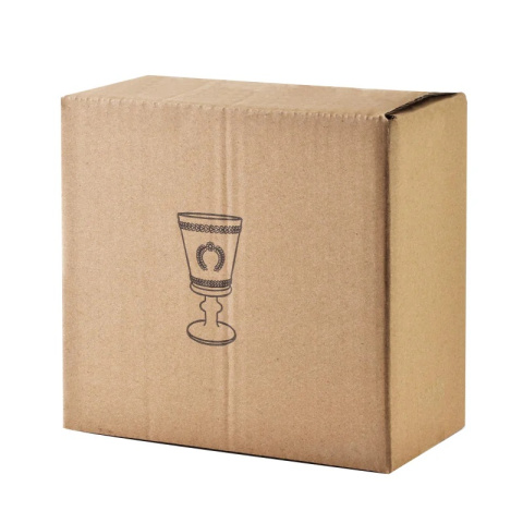 Komplet 2 kieliszków Ecila zielone do wina soku na ogród