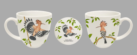 Zestaw kubek sitko na prezent by Agata Hajdecka dudek