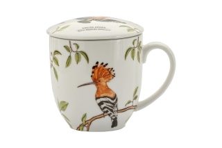 Zestaw kubek sitko na prezent by Agata Hajdecka dudek