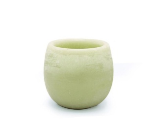 Pachnąca osłonka miseczka kula na susz kwiaty jaśmin na led