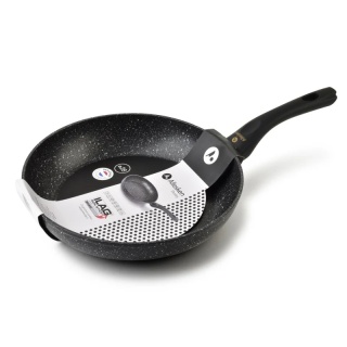 Patelnia na indukcje gaz 28 cm powłoka ilag basic parsley