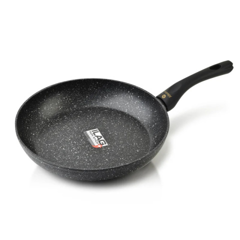 Patelnia na indukcje gaz 28 cm powłoka ilag basic parsley