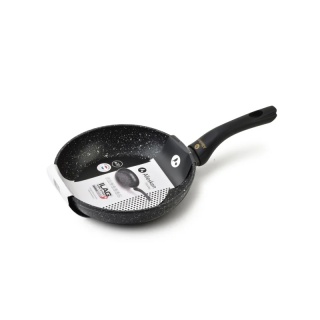 Patelnia na indukcje gaz 20 cm powłoka ilag basic parsley