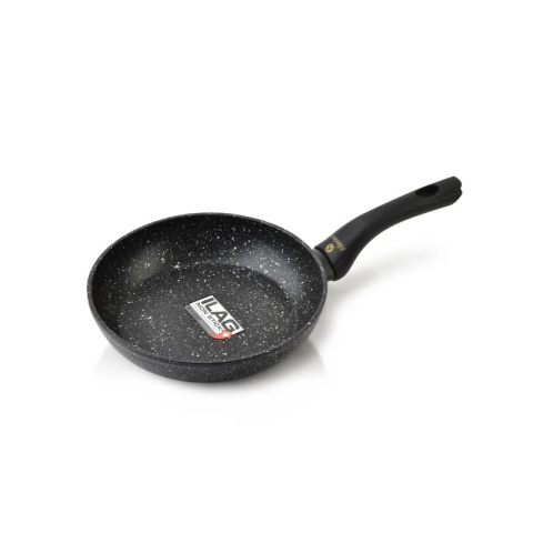 Patelnia na indukcje gaz 20 cm powłoka ilag basic parsley